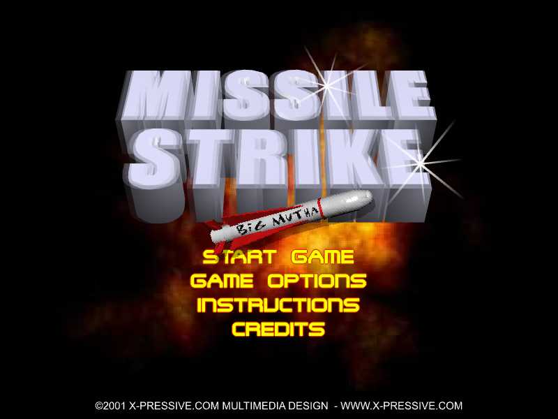 Missile Strike